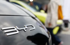 BYD’s UK sales surge despite EV subsidy snub BYD’s UK sales surge despite EV subsidy snub