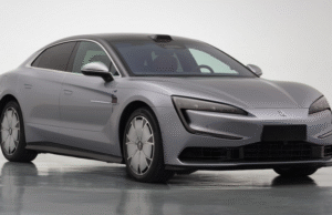 BYD’s Yangwang U7 gets power upgrade from 1287 hp to 1341 hp BYD's Yangwang U7 gets power upgrade from 1287 hp to 1341 hp