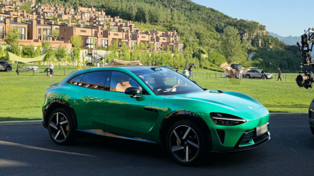 Canada is rumored to immently remove tariffs on Chinese electric cars