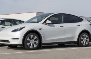 CEO of Chinese tech giant makes surprising statement about Tesla during keynote speech: ‘For disassembly and research’ CEO of Chinese tech giant makes surprising statement about Tesla during keynote speech: 'For disassembly and research'