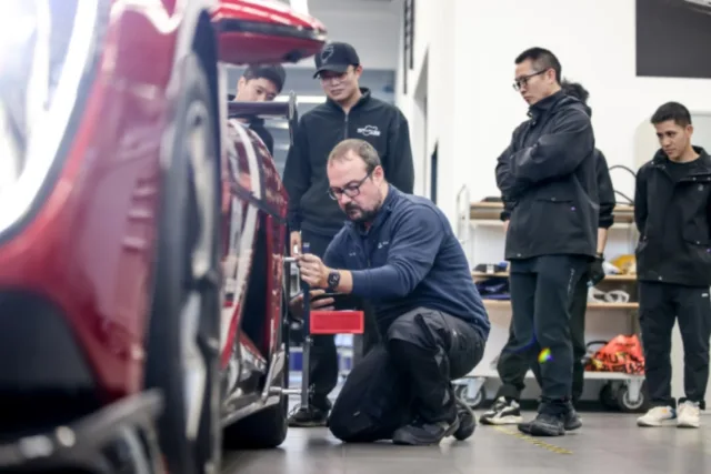 Certified Nürburgring lap puts BYD Yangwang U9 Xtreme at top of production EV and global speed charts