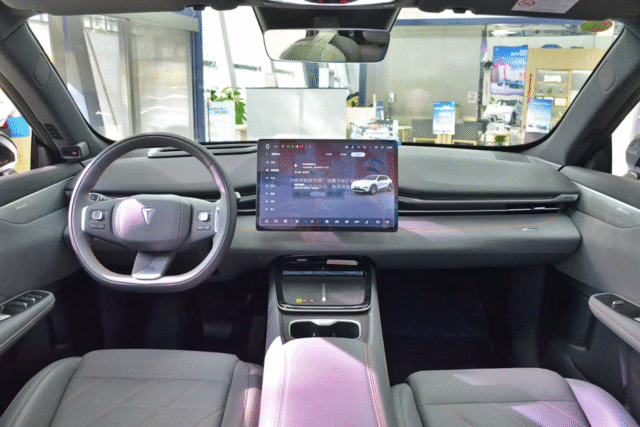 Changan’s Deepal S05 expands lineup with a more affordable 520 Lite BEV at 16,400 USD