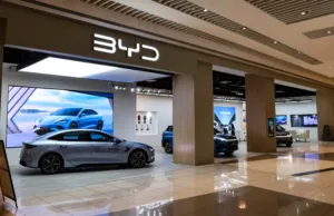 China Captures 7.4% of Europe’s Car Market on EV and Hybrid Boom China Captures 7.4% of Europe’s Car Market on EV and Hybrid Boom