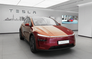 China is planning to ban ‘design feature’ that has been the ‘hallmark’ of Tesla cars since many years – The Times of India China is planning to ban 'design feature' that has been the 'hallmark' of Tesla cars since many years - The Times of India