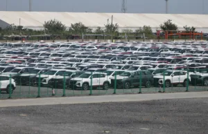 China is sending its world-beating auto industry into a tailspin China is sending its world-beating auto industry into a tailspin