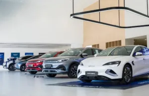 China Learned From the West — Now It’s Pushing It Out of the Car Industry China Learned From the West — Now It’s Pushing It Out of the Car Industry