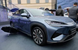 China-made EV surge challenges Korea’s auto industry China-made EV surge challenges Korea’s auto industry