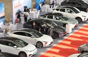 China Raises Technical Threshold for NEV Purchase Tax Exemption China Raises Technical Threshold for NEV Purchase Tax Exemption