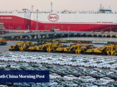 China will be exporting 10 million cars per year by 2030, association forecasts China will be exporting 10 million cars per year by 2030, association forecasts