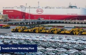 China will be exporting 10 million cars per year by 2030, association forecasts China will be exporting 10 million cars per year by 2030, association forecasts