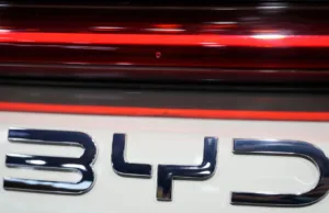 China’s BYD makes largest recall of 115,000 cars over design issues China’s BYD makes largest recall of 115,000 cars over design issues