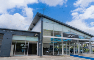 China’s BYD on fast track in UK auto sales China's BYD on fast track in UK auto sales