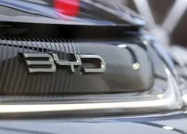 China’s BYD Plans 300-Station EV Charging Network for South Africa China's BYD Plans 300-Station EV Charging Network for South Africa