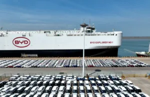 China’s BYD to recall over 115,000 vehicles over battery safety risks China's BYD to recall over 115,000 vehicles over battery safety risks