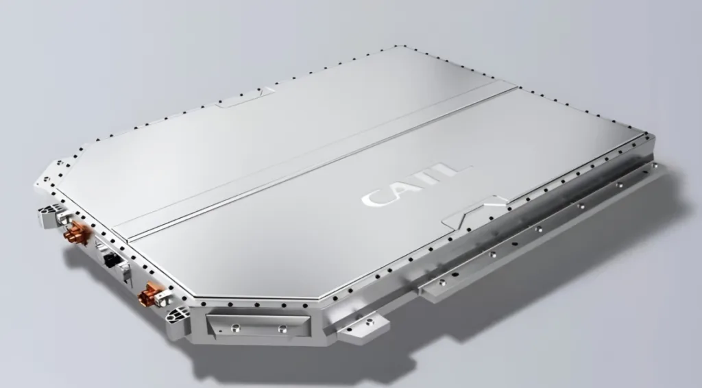 China’s EV battery output hits 1,122 GWh in the first nine months of 2025, up 44% year-on-year