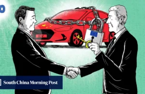 China’s EV boom has the EU setting up roadblocks. Can cooperation clear the way? China’s EV boom has the EU setting up roadblocks. Can cooperation clear the way?