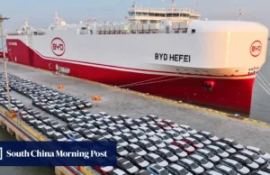 China’s EV giants head overseas as domestic price war bites China’s EV giants head overseas as domestic price war bites