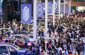 Chinese all-electric passenger vehicles have an average 528 km range in Q1 to Q3 2025, up 24% from 2020 Chinese all-electric passenger vehicles have an average 528 km range in Q1 to Q3 2025, up 24% from 2020
