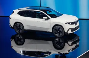 Chinese Autos Steal Munich Spotlight, But BMW, Mercedes Fight Back Chinese Autos Steal Munich Spotlight, But BMW, Mercedes Fight Back