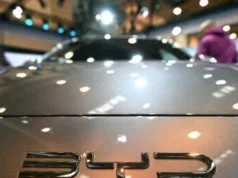 Chinese EV giant BYD says Q3 profit down 33% Chinese EV giant BYD says Q3 profit down 33%