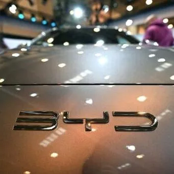 Chinese EV giant BYD says Q3 profit down 33% Chinese EV giant BYD says Q3 profit down 33%