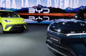 Chinese EV giant BYD’s profits tumble amid domestic challenges Chinese EV giant BYD’s profits tumble amid domestic challenges