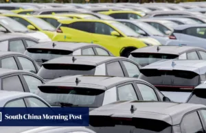 Chinese EV maker BYD’s sales surge in Europe, narrowing gap with Tesla Chinese EV maker BYD’s sales surge in Europe, narrowing gap with Tesla