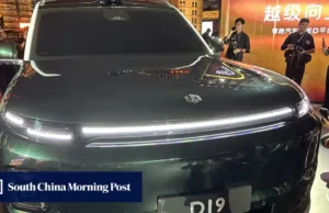 Chinese EV makers from Leapmotor to Zeekr challenge Tesla in premium segment Chinese EV makers from Leapmotor to Zeekr challenge Tesla in premium segment