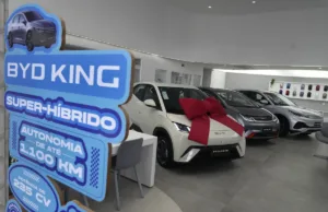 Chinese EV sales are booming worldwide. Can the US catch up? Chinese EV sales are booming worldwide. Can the US catch up?