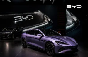 Chinese EV Tsunami Shakes German Auto Industry: BYD’s 30% Profit Crash and ‘Electrobomber’ Fears Chinese EV Tsunami Shakes German Auto Industry: BYD’s 30% Profit Crash and ‘Electrobomber’ Fears