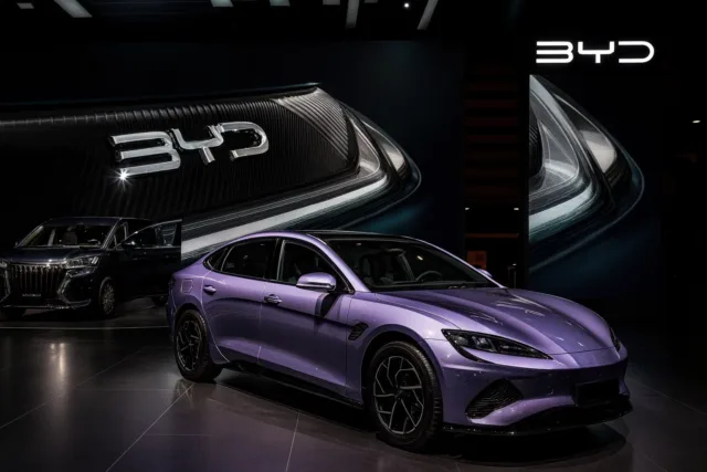Chinese EV Tsunami Shakes German Auto Industry: BYD’s 30% Profit Crash and ‘Electrobomber’ Fears Chinese EV Tsunami Shakes German Auto Industry: BYD’s 30% Profit Crash and ‘Electrobomber’ Fears