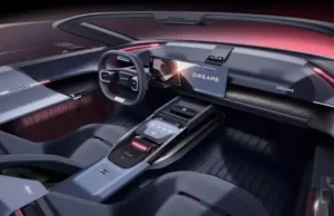 Chinese Vacuum Maker Dreame Reveals Bugatti-Inspired Electric Car Concept Chinese Vacuum Maker Dreame Reveals Bugatti-Inspired Electric Car Concept