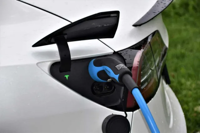 Climate Action: The Impact of China’s New Energy Vehicle Sales in Europe