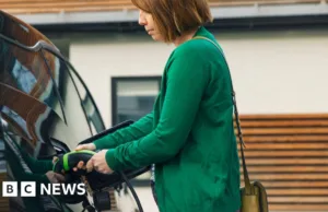 Electric car sales hit record high in September Electric car sales hit record high in September