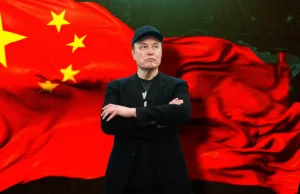 Elon Musk Caught Letting China Invest in SpaceX, a Huge US Military Contractor Elon Musk Caught Letting China Invest in SpaceX, a Huge US Military Contractor