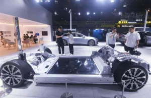 EU plans mandatory EV quotas for corporate fleets, pressuring carmakers EU plans mandatory EV quotas for corporate fleets, pressuring carmakers