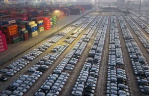 EV tariffs + EU-China policy at an inflection point + Exports to China EV tariffs + EU-China policy at an inflection point + Exports to China