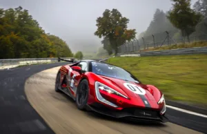 Fastest Electric Hypercar at the Nordschleife Now the YANGWANG U9 Xtreme Fastest Electric Hypercar at the Nordschleife Now the YANGWANG U9 Xtreme