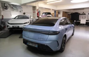 From BYD to Xpeng: Chinese automakers target French corporate fleets From BYD to Xpeng: Chinese automakers target French corporate fleets