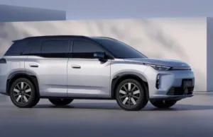 GAC Aion’s first EREV, i60, will start pre-sale on November 3rd in China GAC Aion’s first EREV, i60, will start pre-sale on November 3rd in China