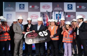 Gasgoo Daily: BYD completes testing of São Paulo monorail Gasgoo Daily: BYD completes testing of São Paulo monorail