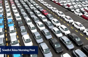 Global monthly EV sales hit record 2.1 million, with 62% Chinese-made Global monthly EV sales hit record 2.1 million, with 62% Chinese-made