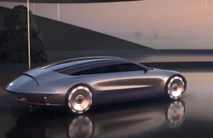 GM reveals futuristic concept vehicle with head-turning design: ‘Bold’ GM reveals futuristic concept vehicle with head-turning design: 'Bold'