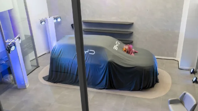 Grupo Jack: “With BYD we aim to be among the top brands in Argentina”