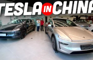 Here’s What A Chinese ‘Tesla Center’ Looks Like, And My First Impressions Of The Long Wheelbase Model Y L Here's What A Chinese 'Tesla Center' Looks Like, And My First Impressions Of The Long Wheelbase Model Y L