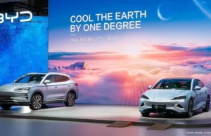 How Central Asia came to love the Chinese electric vehicle invasion How Central Asia came to love the Chinese electric vehicle invasion