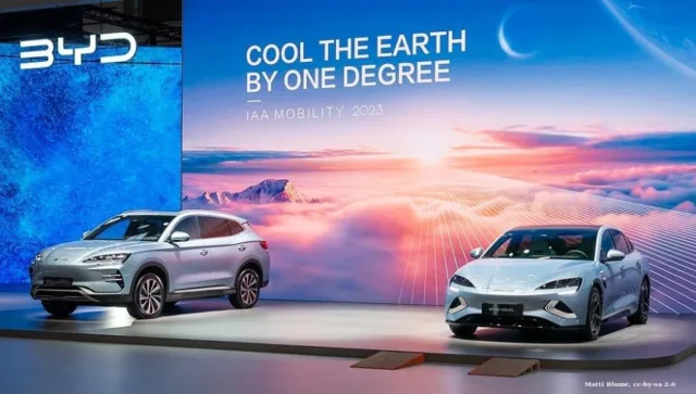How Central Asia came to love the Chinese electric vehicle invasion