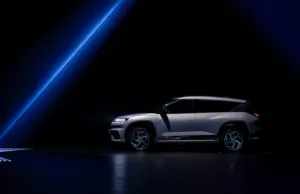 Hyundai Motor Launches All-New ELEXIO SUV and Unveils New Energy Vehicle Strategy for China Hyundai Motor Launches All-New ELEXIO SUV and Unveils New Energy Vehicle Strategy for China