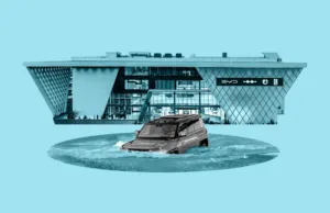 Inside BYD’s All-Terrain Circuit: Water Crossing, Racetrack, CrabWalk Inside BYD’s All-Terrain Circuit: Water Crossing, Racetrack, CrabWalk