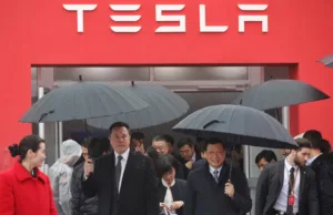 Is Tesla gradually losing its appeal in China’s premium electric vehicle (EV) segment? Is Tesla gradually losing its appeal in China's premium electric vehicle (EV) segment?